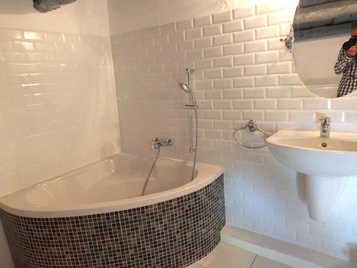 Appartement Raffine A Feliceto 120 M² Avec Vue Sur Montagne Esterno foto