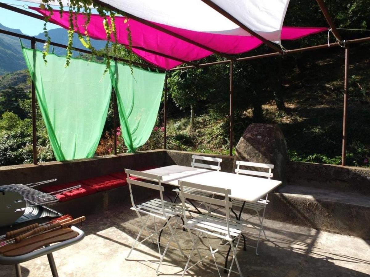 Appartement Raffine A Feliceto 120 M² Avec Vue Sur Montagne Esterno foto