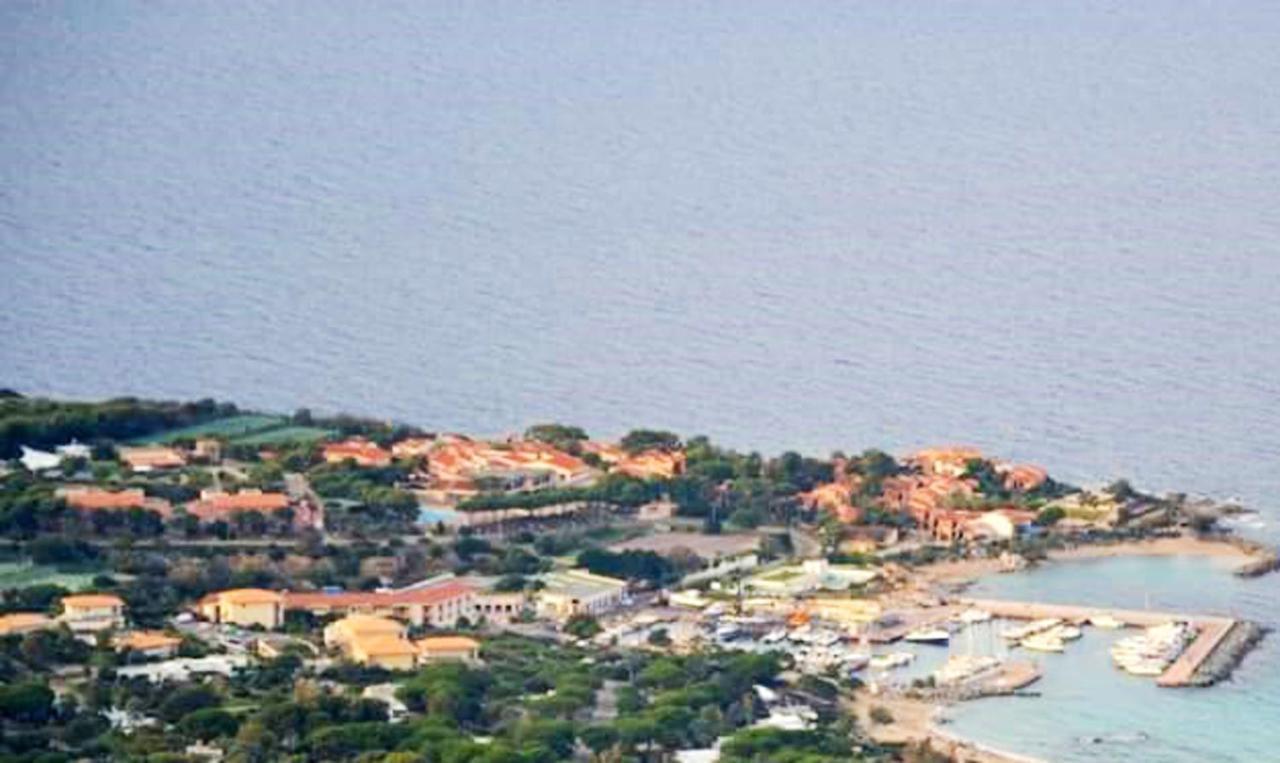 Appartement Raffine A Feliceto 120 M² Avec Vue Sur Montagne Esterno foto