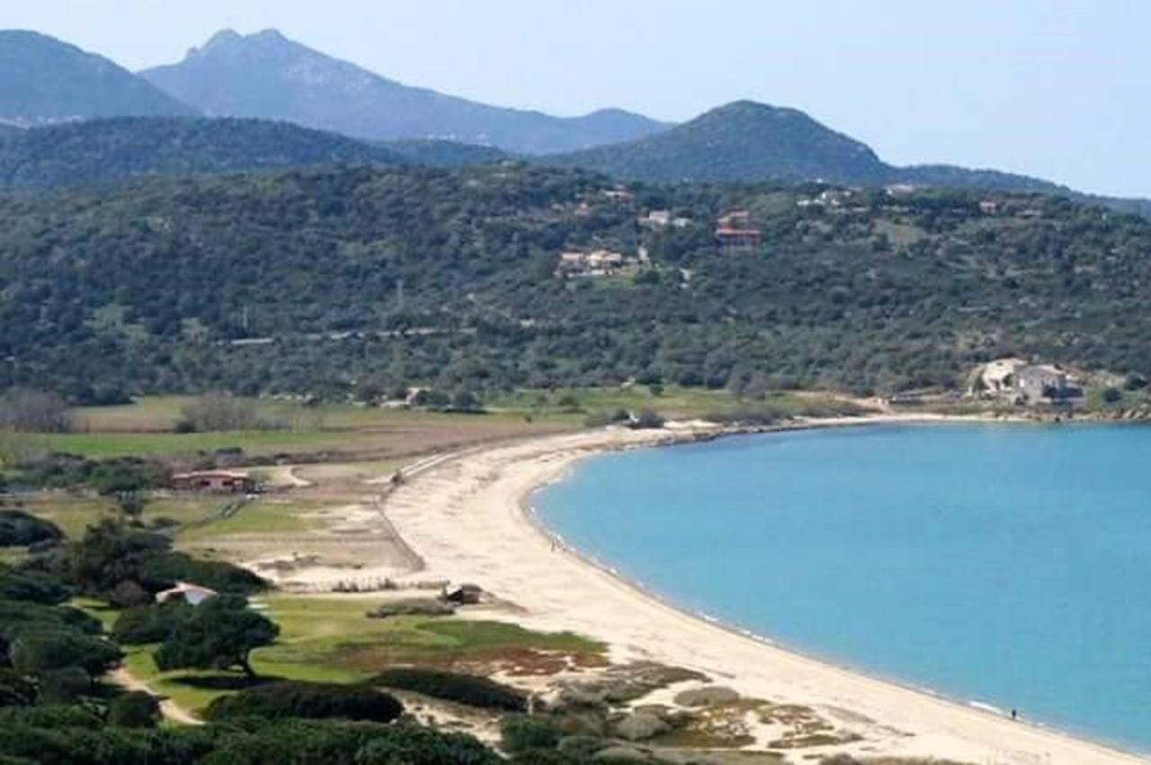 Appartement Raffine A Feliceto 120 M² Avec Vue Sur Montagne Esterno foto
