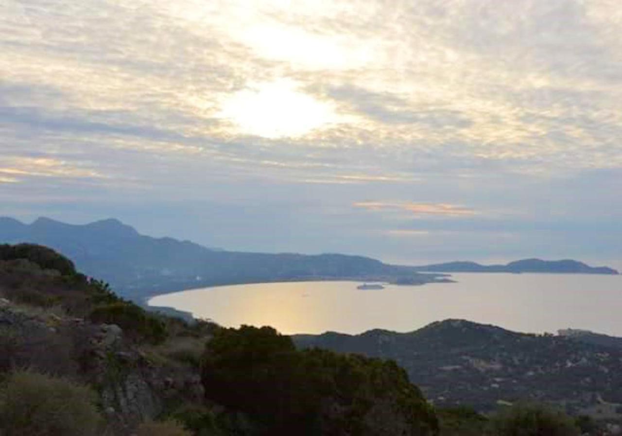 Appartement Raffine A Feliceto 120 M² Avec Vue Sur Montagne Esterno foto