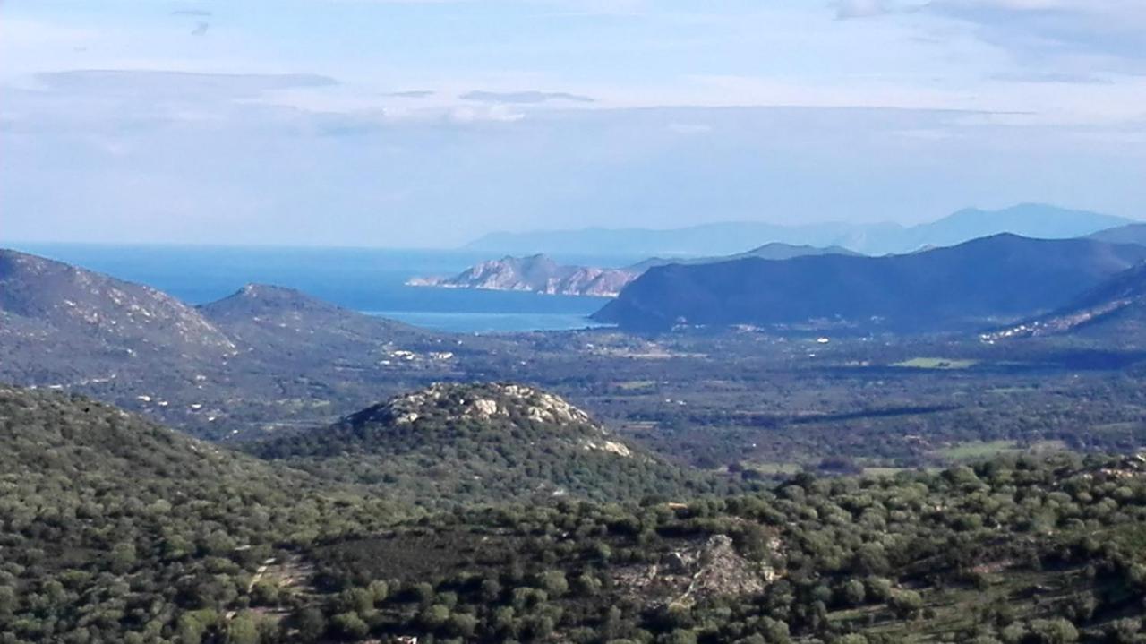 Appartement Raffine A Feliceto 120 M² Avec Vue Sur Montagne Esterno foto